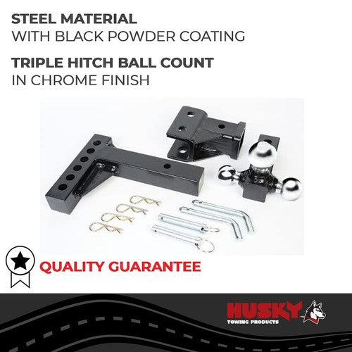 Husky Towing 30001  HITCH ACCESSORIES