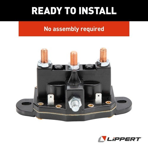 Lippert Components 118246  TRAILER STABILIZATION