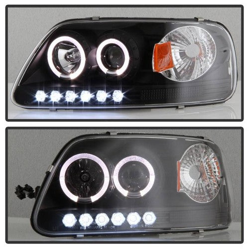 Spyder Automotive 5010261 Signature Series HEADLIGHT ASSEMBLY