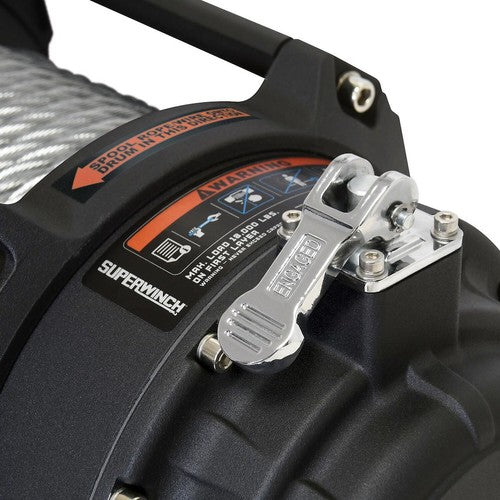 Superwinch 1518000 Tiger Shark WINCHES
