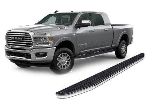 Black Horse Offroad PR-W2076BK Peerless RUNNING BOARDS