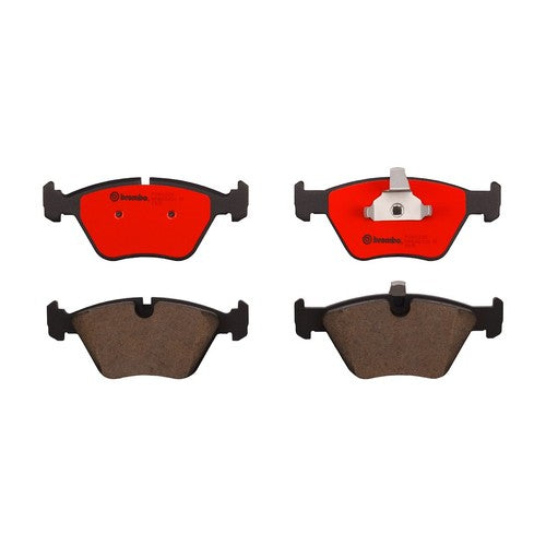 Brembo Front Ceramic Brake Pad Fits BMW 528i 1997 1998 Brake Pad Set P06022N