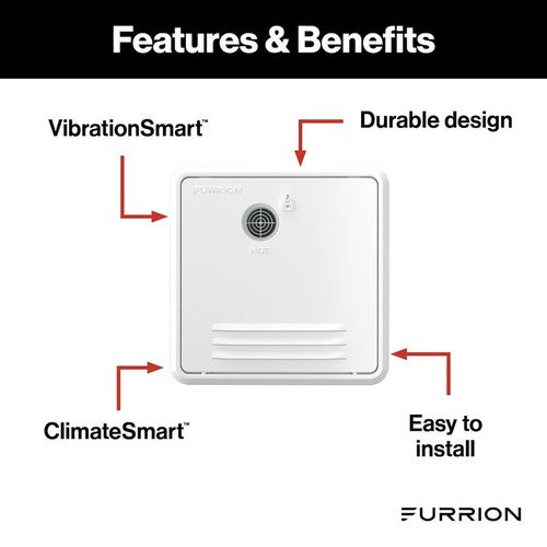 Furrion LLC FWH46EA-PS-AM  WATER HEATERS RV