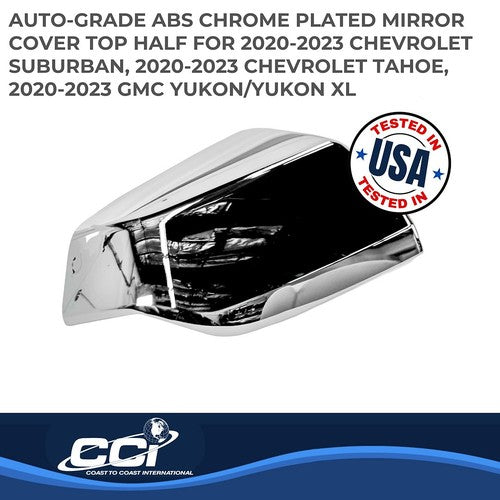 Coast To Coast CCIMC67548  MIRROR COVERS