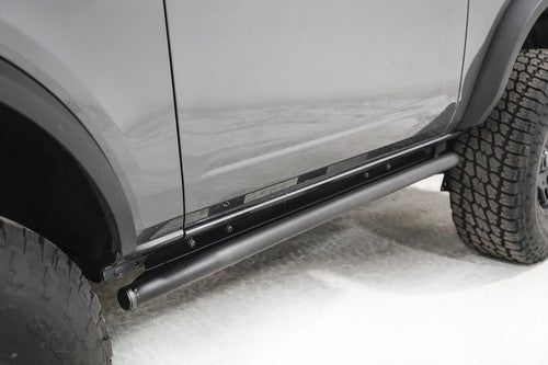 Fab Fours FB21-G5252-1 Rock Slider ROCKER PANEL PROTECTOR