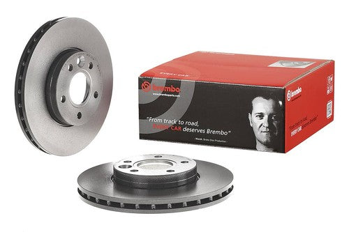Brembo 09A90511C02  BRAKE ROTORS