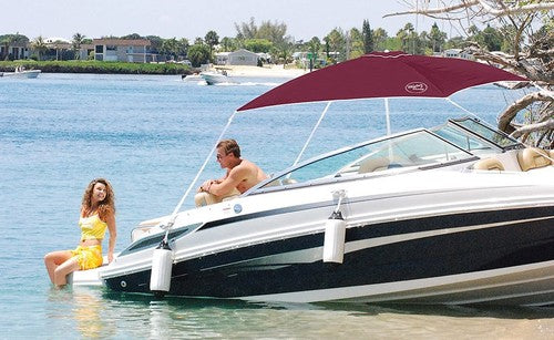 Taylor Made 22056 Anchorshade III BOAT BIMINI TOP