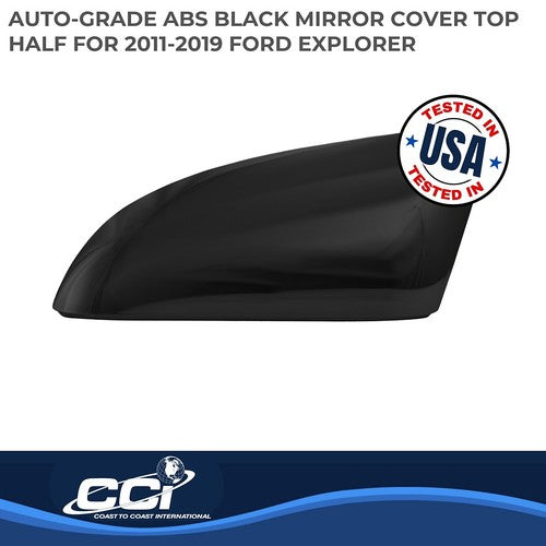 Coast To Coast CCIMC67517RBK  MIRROR COVERS