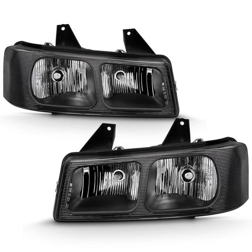 ANZO USA 111474  HEADLIGHT ASSEMBLY