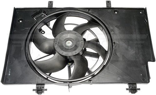 Dorman (OE Solutions) 621-503 OE Solutions RADIATOR CAP FAN MOTOR & SWTCH