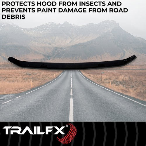 TrailFX 8702H TFX Hood Protectors BUGSHIELD