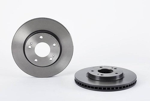 Brembo 09A14811C02  BRAKE ROTORS