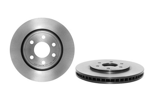 Brembo 09B55211C02  BRAKE ROTORS