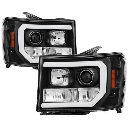 Spyder Automotive 5083630 Version 2 HEADLIGHT ASSEMBLY