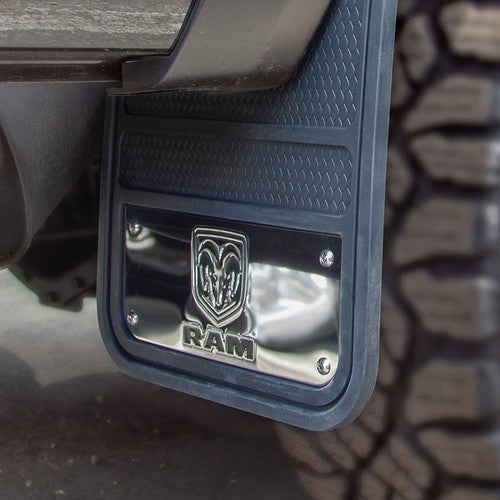 Plasticolor 001836R01 Heavy Duty MUD FLAPS