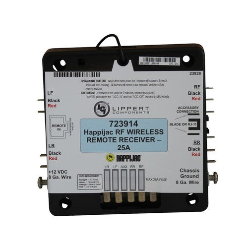 Lippert Components 733513 Happijac AUDIO VIDEO & SECURITY RV