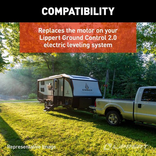 Lippert Components 241795  TRAILER STABILIZATION
