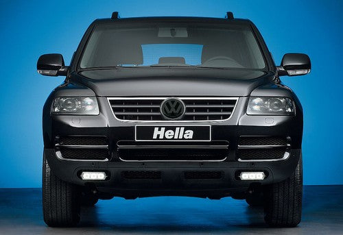 Hella 009496801 Daytime Running Light- LED LIGHTS MISCELLANEOUS