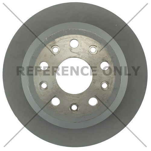 Stop Tech/ Power Slot 120.58019 Premium Solid BRAKE ROTORS