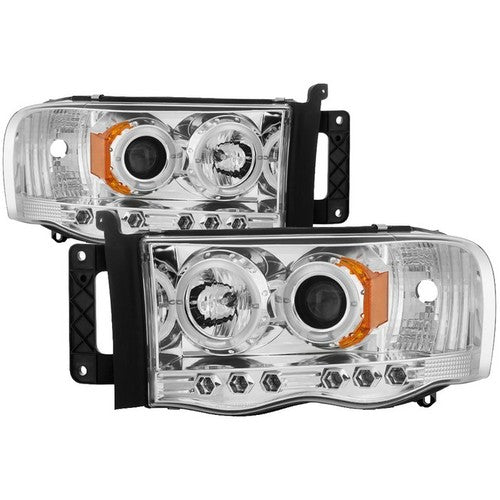 Spyder Automotive 5009982 Signature Series HEADLIGHT ASSEMBLY