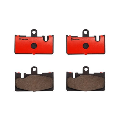 Brembo Rear Ceramic Brake Pads Fits 2001-2006 Lexus LS430 4 Pc Brakes P83059N