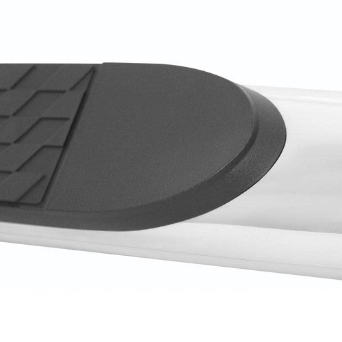 Westin Automotive 21-1680 Platinum NERF BAR OVAL 4"