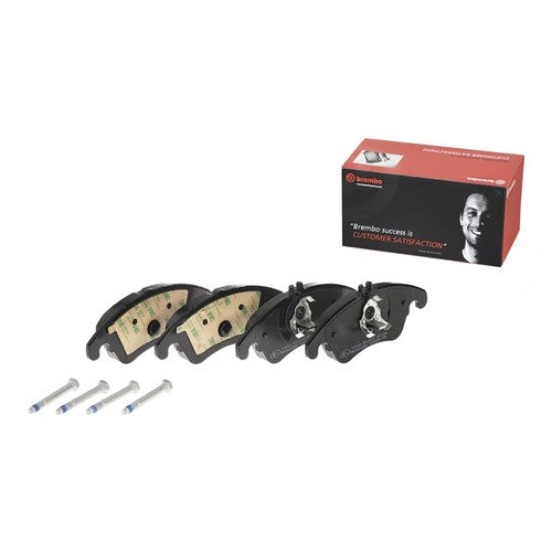 Brembo Front Low Metallic Brake Pads Fits 2010-2016 Mercedes-Benz E350 P50069