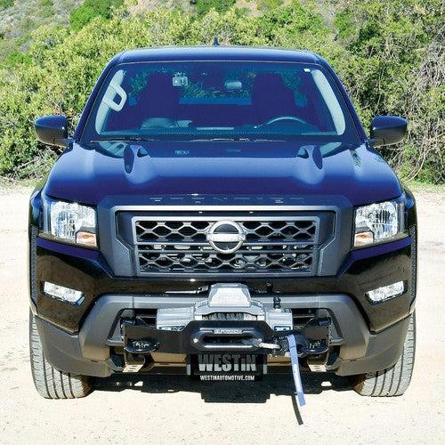 Westin Automotive 46-24075 Winch Mount for