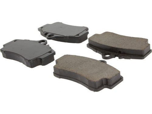 Stop Tech/ Power Slot 105.07380 Posi Quiet  BRAKE PADS