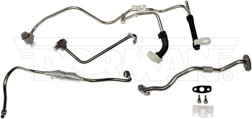 Dorman (OE Solutions) 667-026 OE Solutions FUEL PUMP & TURBO SYSTEM