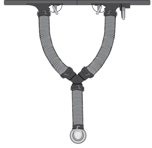 Valterra D04-0678 Silverback  FAUCETS & COMPONENTS RV