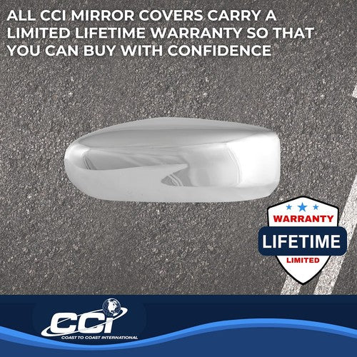 Coast To Coast CCIMC67493  MIRROR COVERS