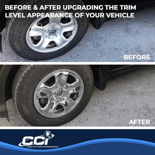 Coast To Coast IWCIMP86X IMPOSTOR  WHEEL COVER