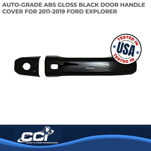 Coast To Coast DH68589SBK  DOOR HANDLE COVER