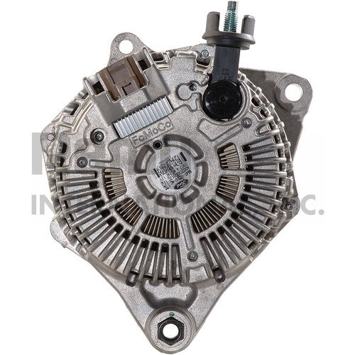 Remy International 12858 Alternator/ Generator 12 Volts Clockwise Rotation