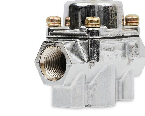 Holley Performance 12-803  FUEL PRESSURE REGULATOR