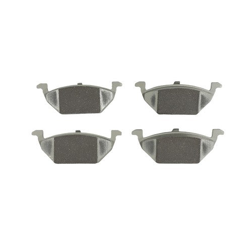 Brembo Front Ceramic  Brake Pads Fits 2011-2015 Volkswagen Jetta 4 Pc P85041N