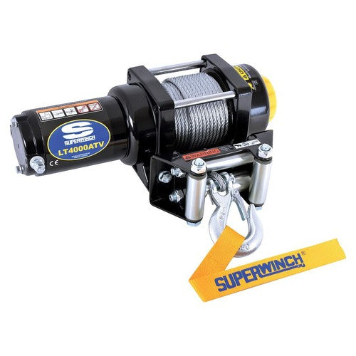 Superwinch 1140220 4000 lbs. ATV/ UTV Winch
