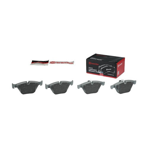 Brembo Front Ceramic Brake Pads Fits 2014-2016 BMW 528i 535d Brake Pads P06074N