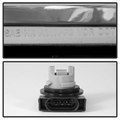 Xtune 9022913  HEADLIGHT ASSEMBLY