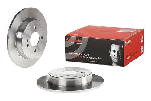 Brembo 08C17210C02  BRAKE ROTORS