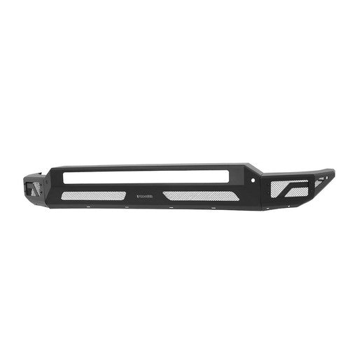 Westin Automotive 58-41225 Textured Black Steel Bumper