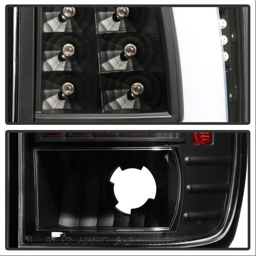 Xtune 5082084  TAIL LIGHT LENSES