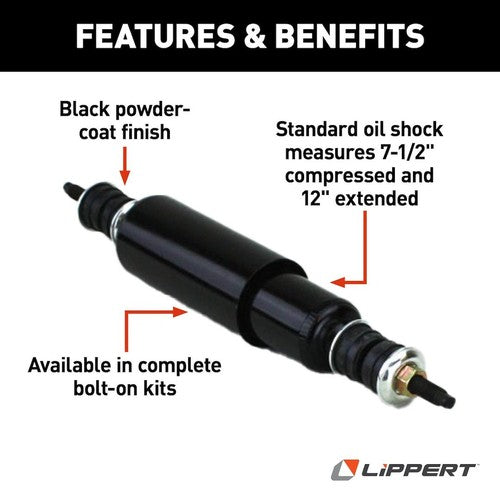 Lippert Components 283271  TRAILER STABILIZATION