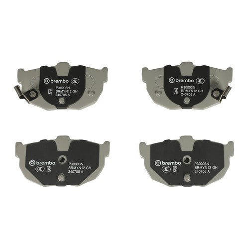 Brembo P30003N NAO BRAKE PADS