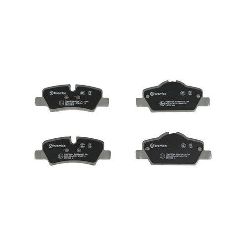Brembo Rear Ceramic Brake Pads Fits 2014-2023 Mini Cooper Brake Pads P06090N