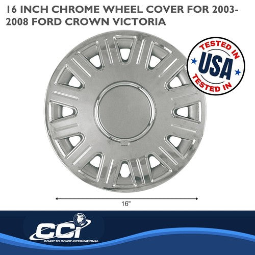 Coast To Coast IWC41216CN  WHEEL COVER