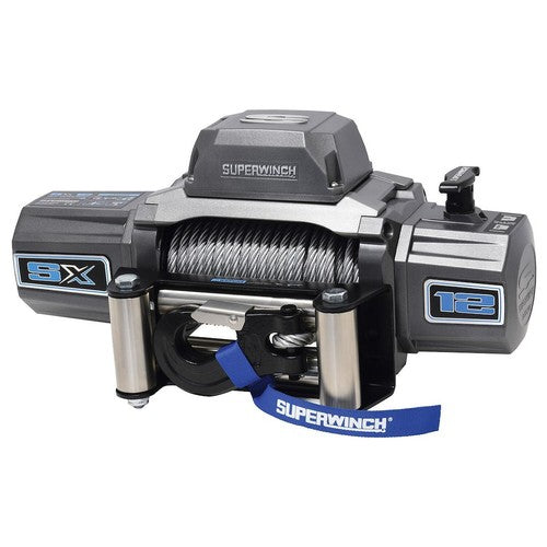 Superwinch 1712200 12000 lbs. Vehicle Recovery Winch