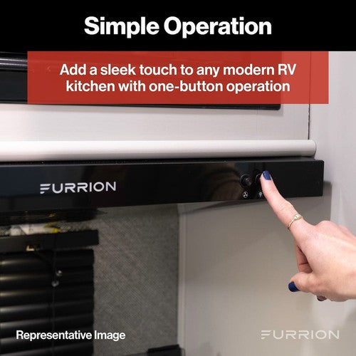 Furrion LLC FHO23SACRV-BL  KITCHEN SUPPLIES RV