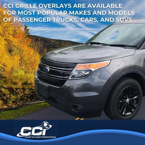 Coast To Coast IWCGI91BLK  GRILL INSERT